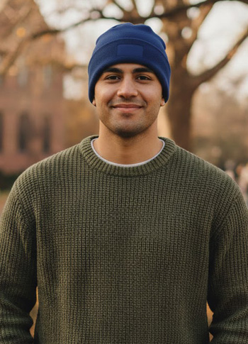 Gorro de forro polar