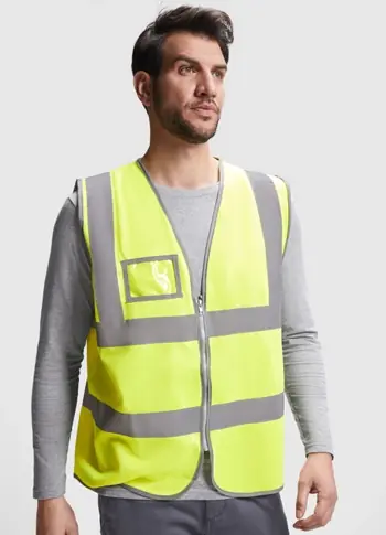 Gilet alta visibilita