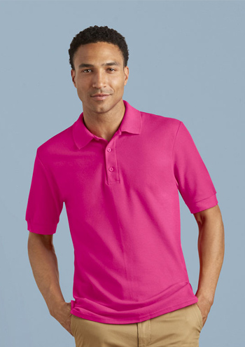 Polo de manga corta para hombre
