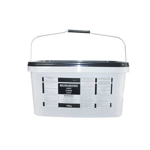 Pegamento ligero Murabond para papel (a base de papel) 10 kg