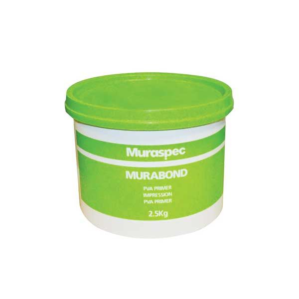 Imprimación para papel pintado (2,5 kg)