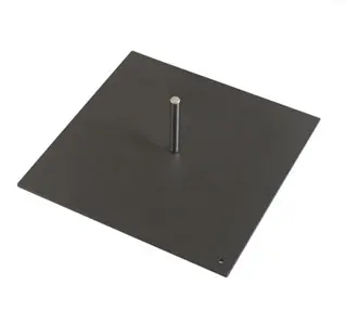 Base en hierro (12 kg)