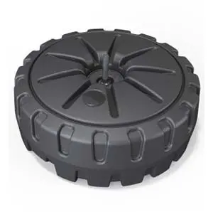 Base de llenado de 30 kg