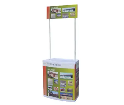 Mesa promocional 82x195 cm 