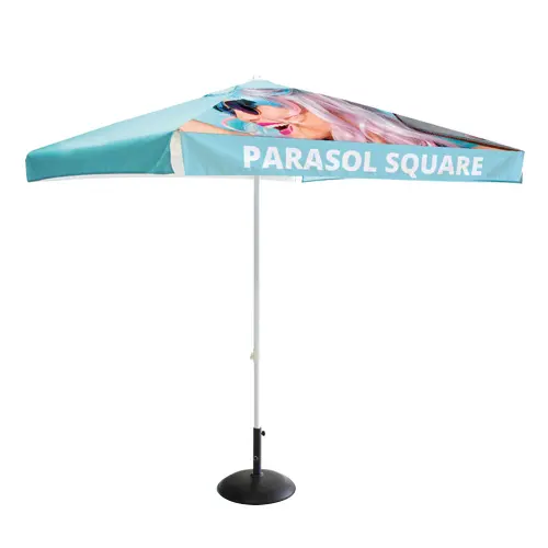 Plaza del parasol