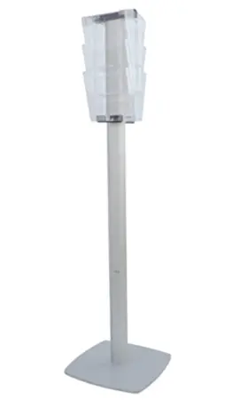 Portafolletos una cara 3 bolsillos A4 Elite