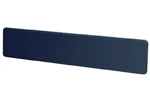 Placa horizontal 60x90 cm con 4 ataques 