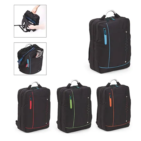Zaino Zero Portacomputer