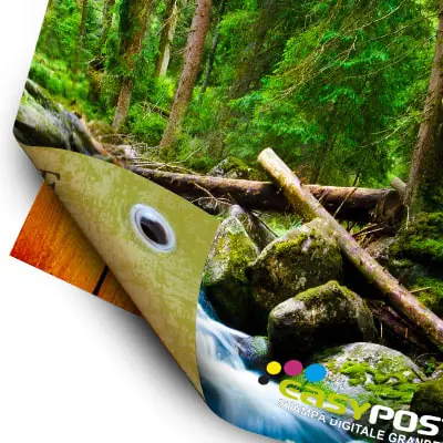 Banner pvc doble cara 520 gr