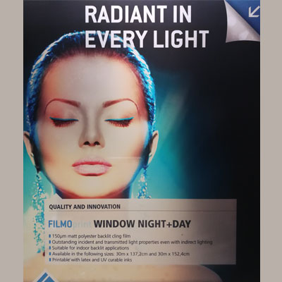 Pvc Window Night + Day