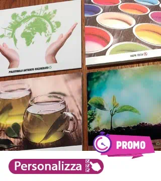 Paneles de PET sin PVC<