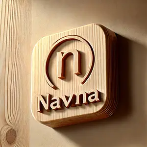 Letras, logotipos o formas 3d en madera o MDF de 20 mm