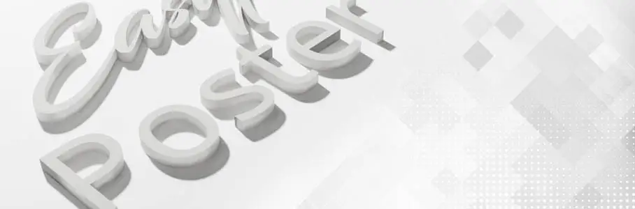 Logotipos o letras 3D en plexiglás opal de 10 mm