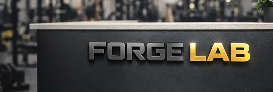 Letras, logotipos y formas 3d en forex pvc 5 mm de espesor