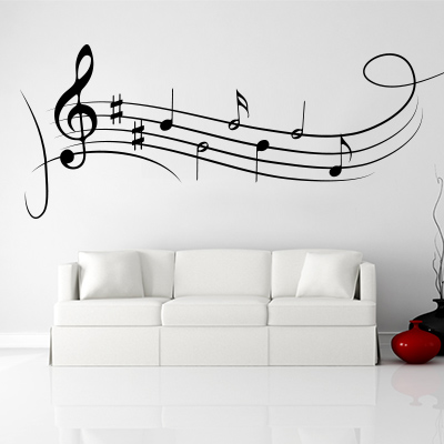 Notas musicales